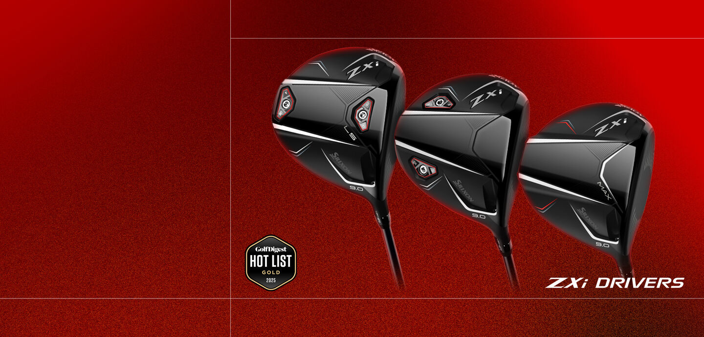 Srixon | Dunlop Sports EU