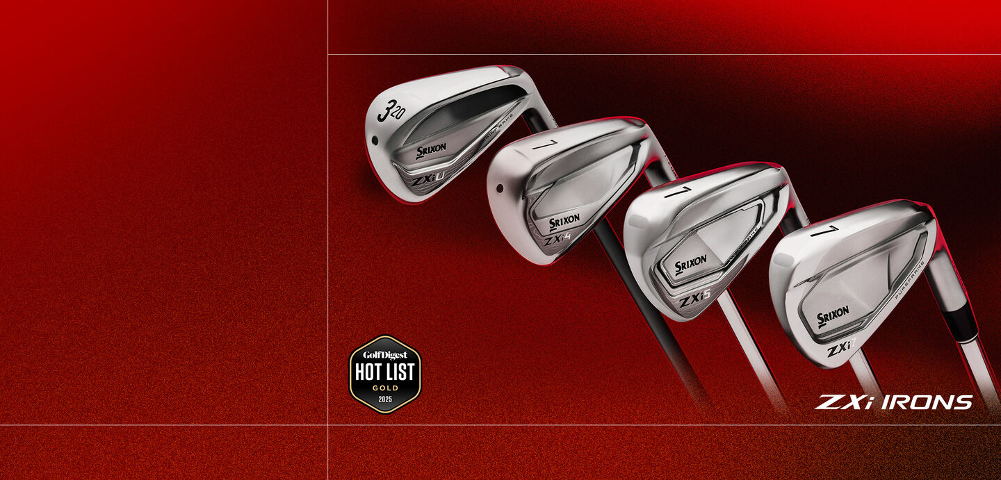 PURE FORGED, PURE SRIXON