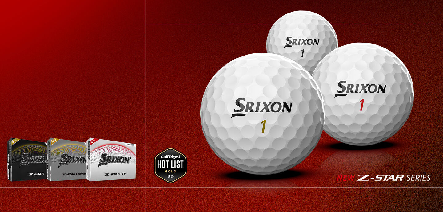 PURE PERFORMANCE, PURE SRIXON