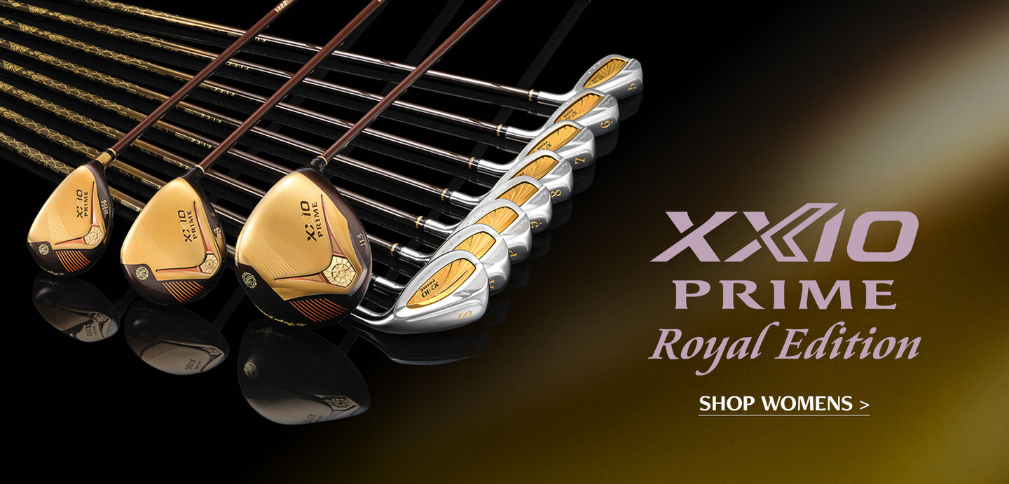 XXIO Prime Royal Edition Ladies