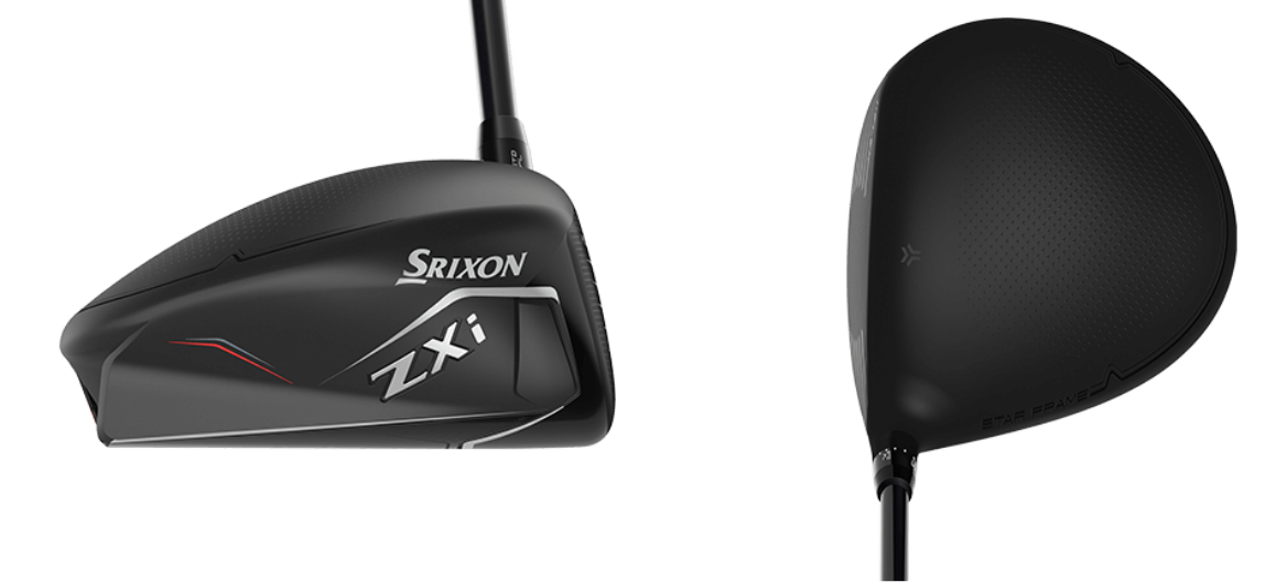 ZXi MAX Driver Shape