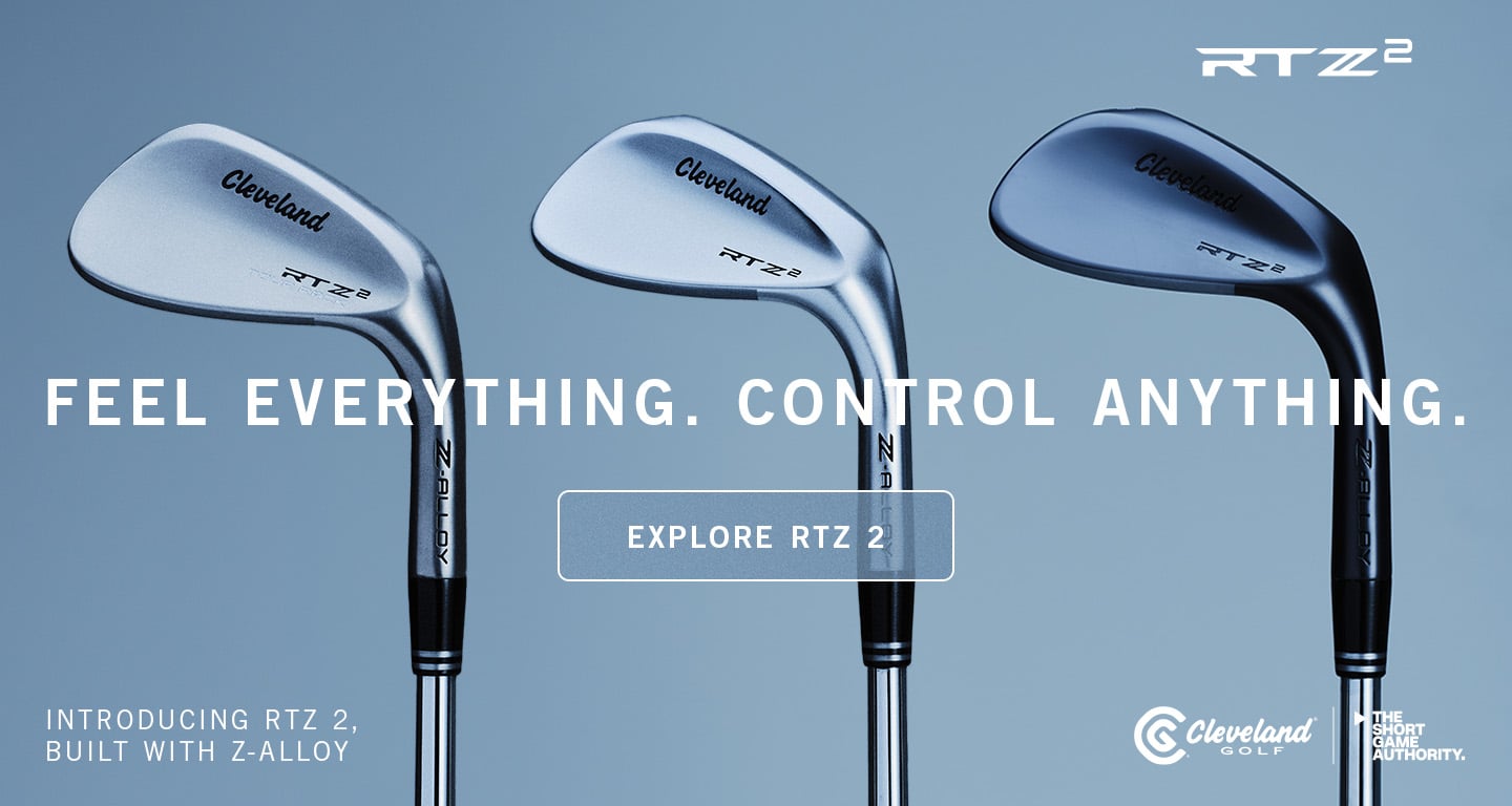 RTZ 2 Feel Everything. Control Anything.