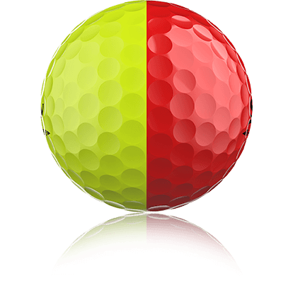 Q-STAR TOUR DIVIDE Golf Ball