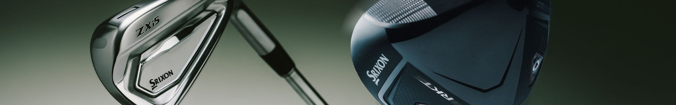 Srixon Clubs