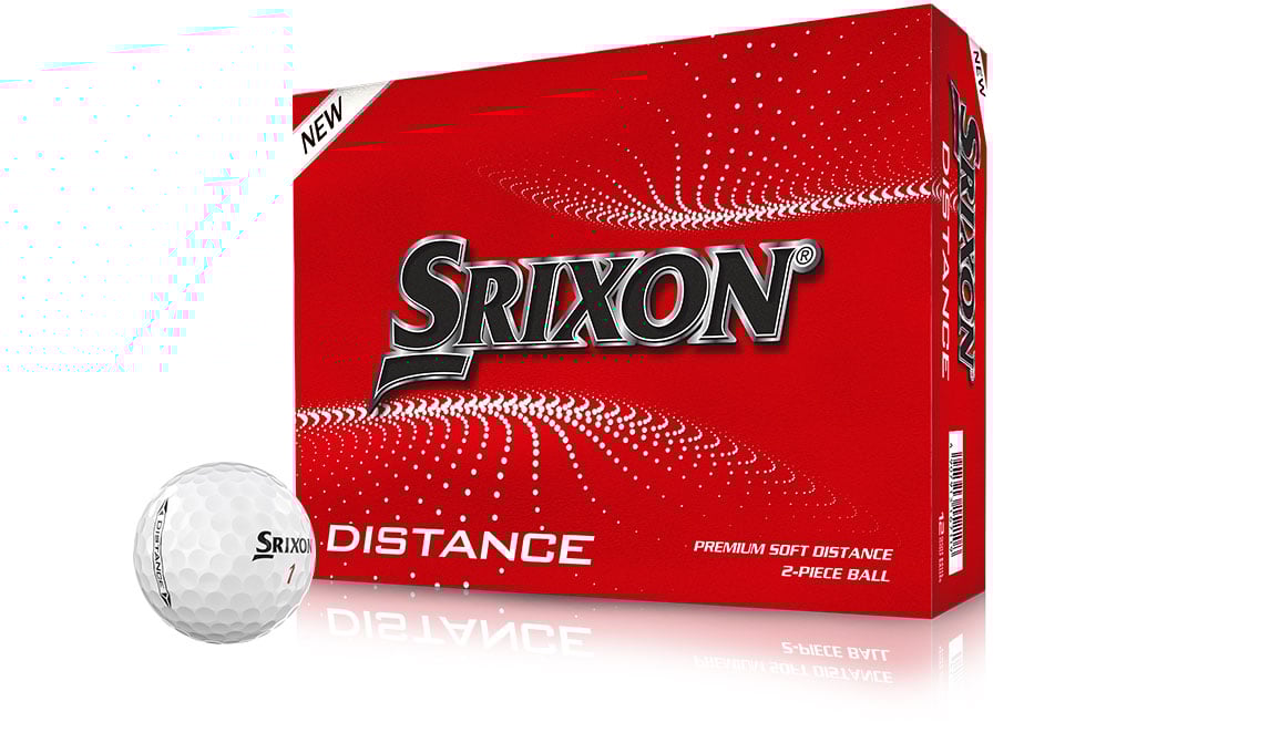 DISTANCE Golf Balls