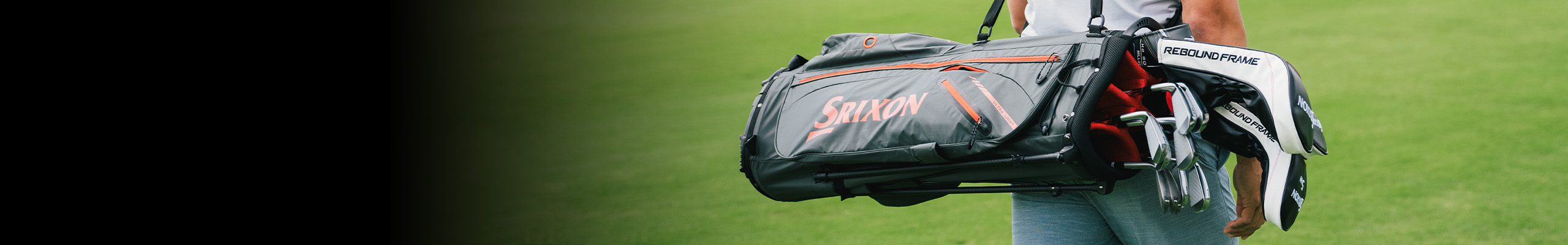 Srixon Golf Bags & Travel Gear