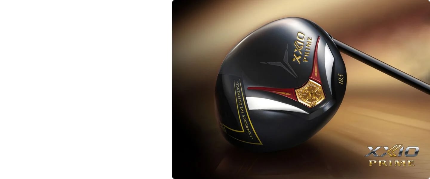 XXIO Prime Woods & Irons