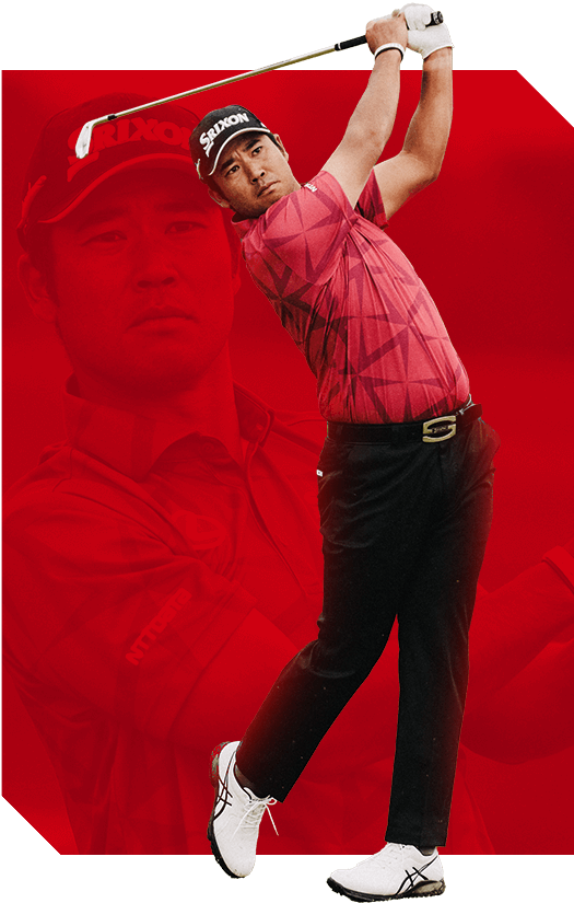 Hideki Matsuyama