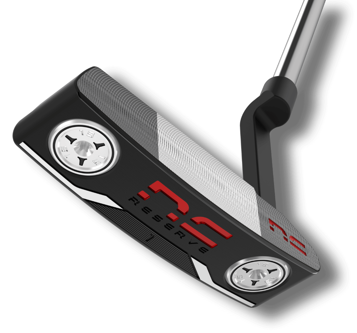 Never Compromise Reserve Putter