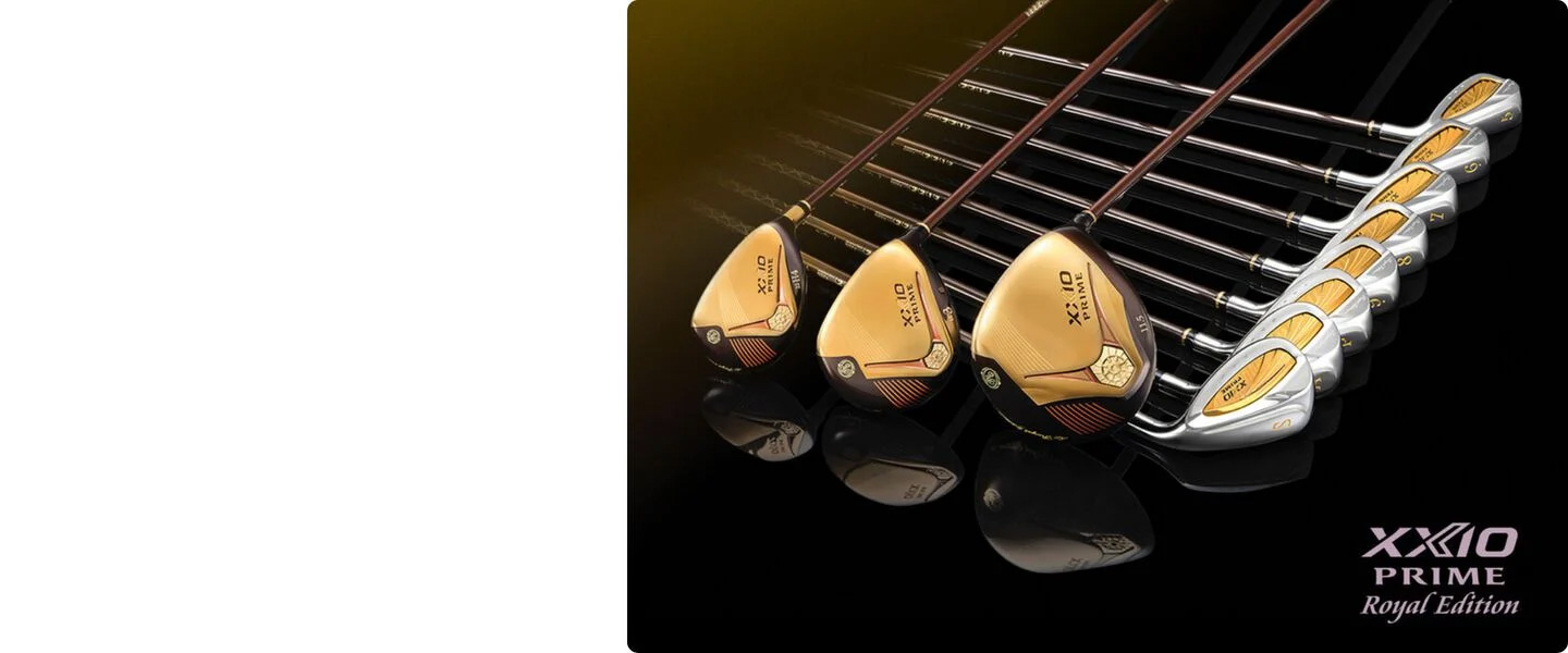 XXIO Prime Royal Edition Ladies