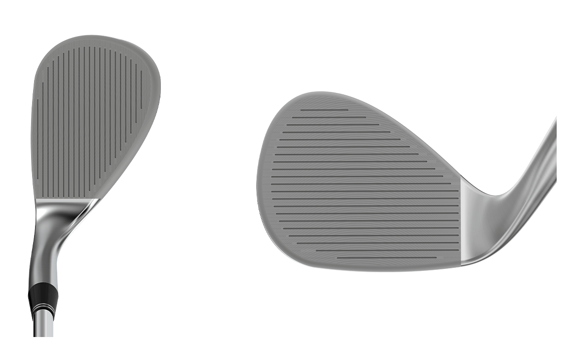 Cleveland 52° Precision Forged Wedge Cleveland 588 Forged Wedge - Black Pearl at InTheHoleGolf.com