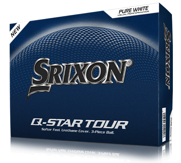 Q-STAR TOUR Golf Balls
