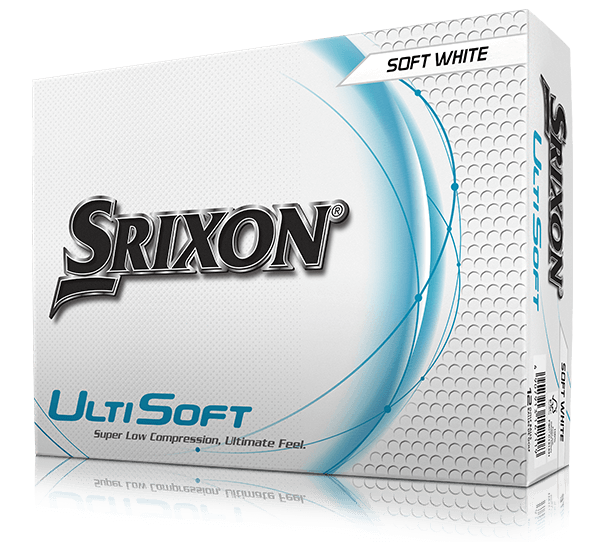 UltiSoft Golf Balls
