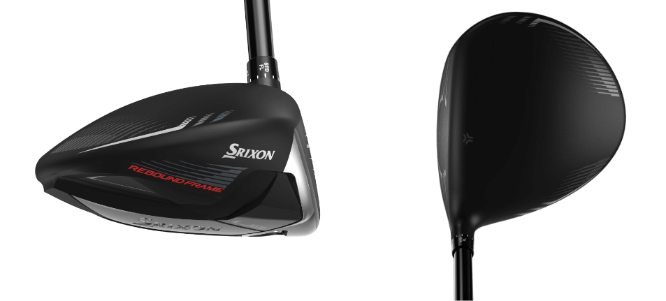 ZX5 LS Mk II Driver Shape