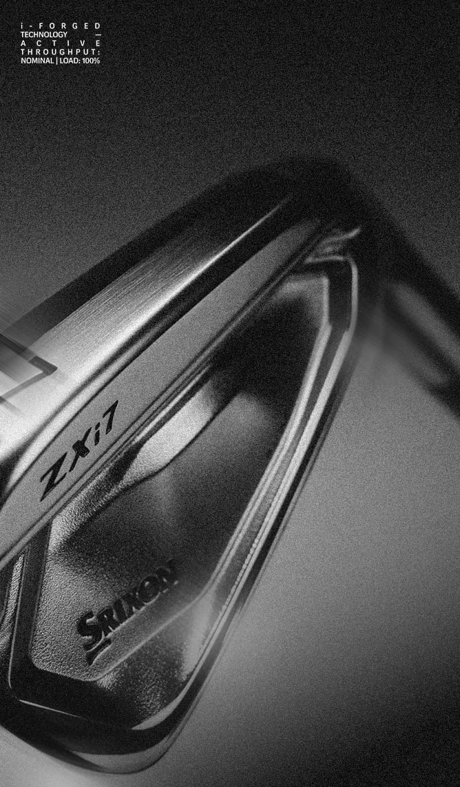 Srixon Irons