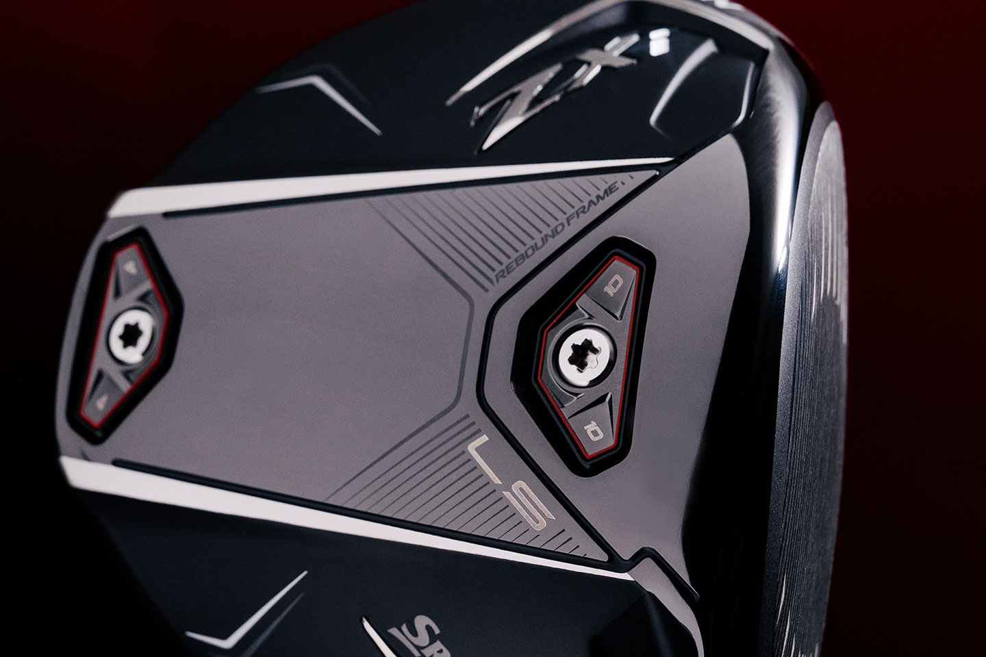 ZXi LS Driver | Golf Clubs | Dunlop Sports EU