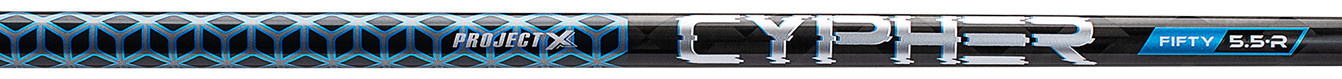 Project X Cypher 50 Shaft