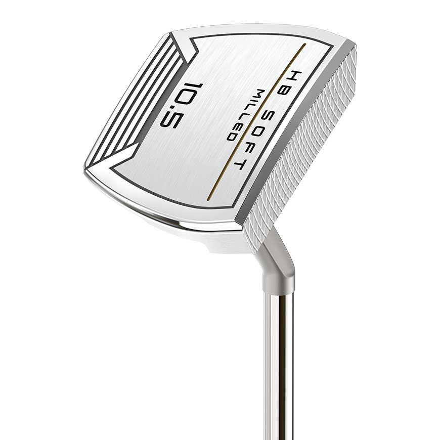 Women's HB SOFT Milled 10.5S Putter, image number null