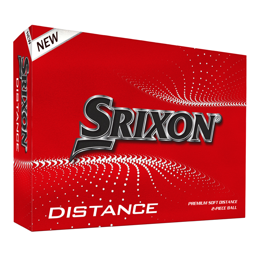 Distance Golf Balls