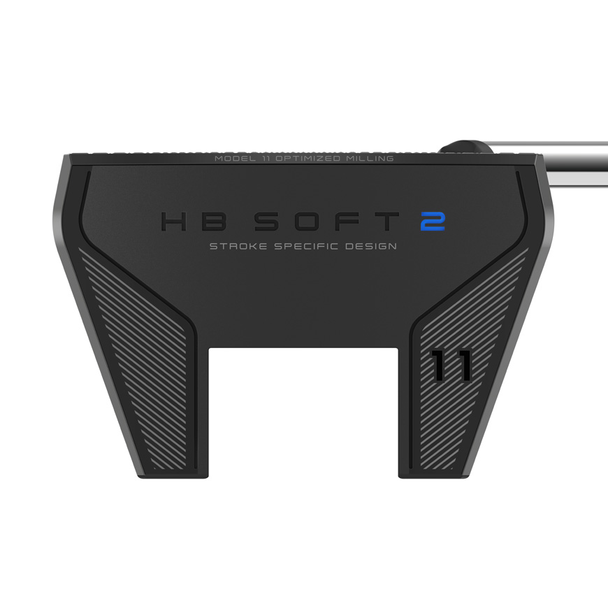 HB SOFT 2 Black Putter – Model 11S, image number null