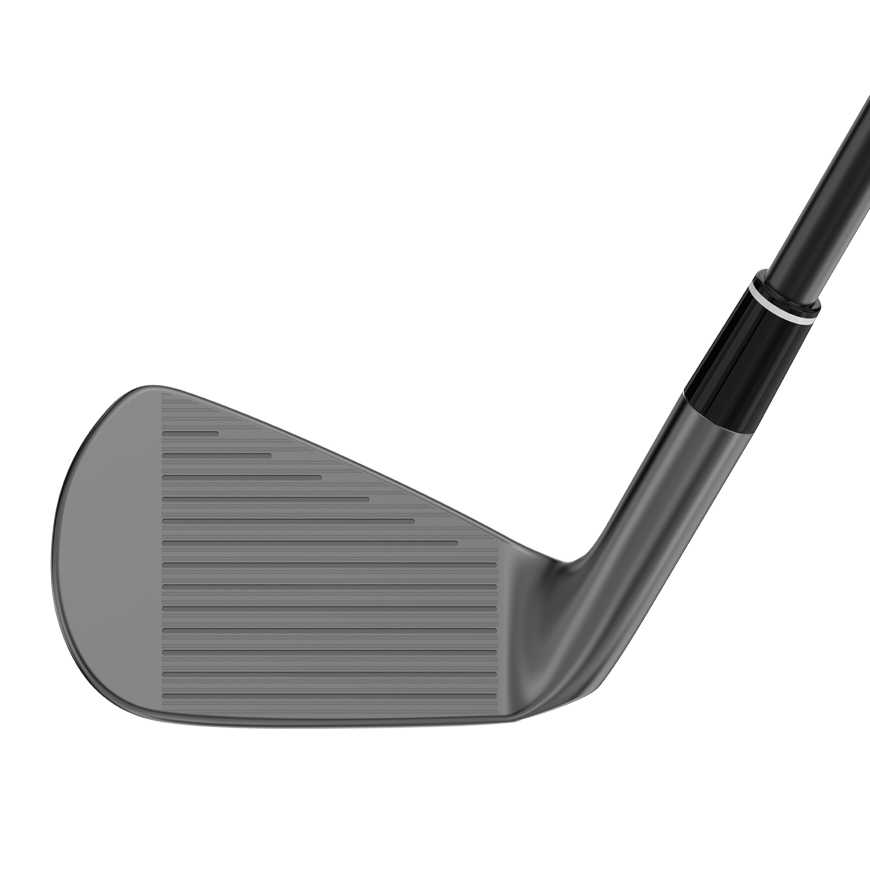 ZX7 Mk II Black Chrome Irons, image number null