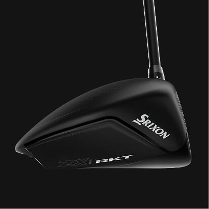 Srixon ZXi RKT MAX - Driver TOUR-DRIVEN CHASSIS