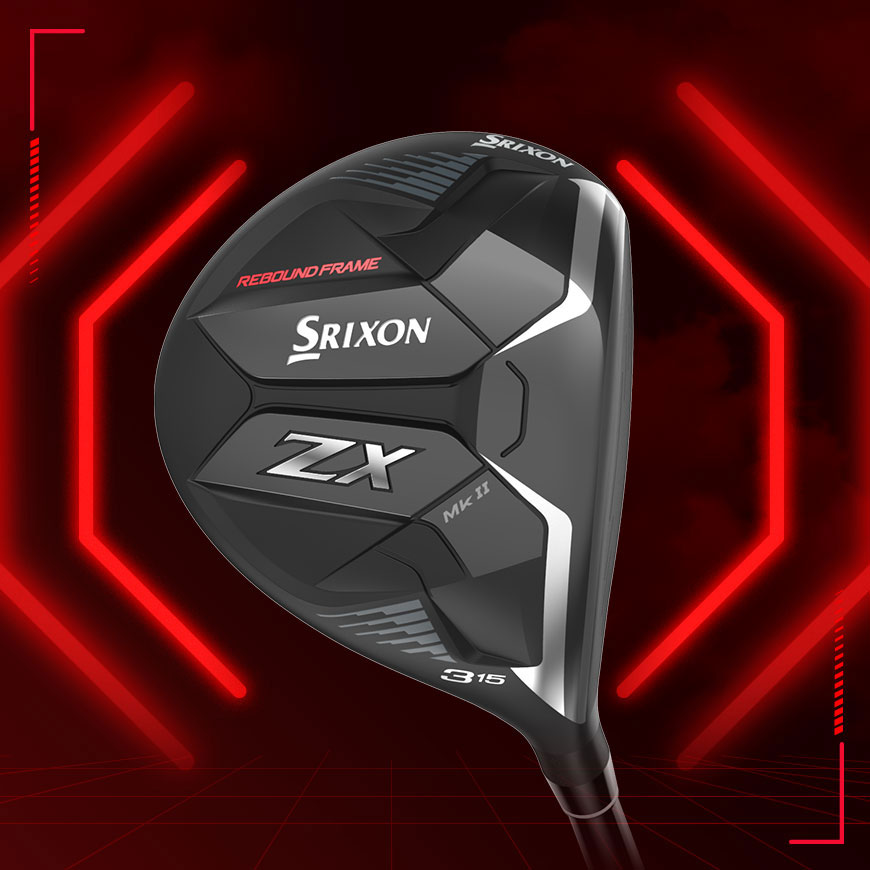 Women's ZX Mk II Fairway Woods,