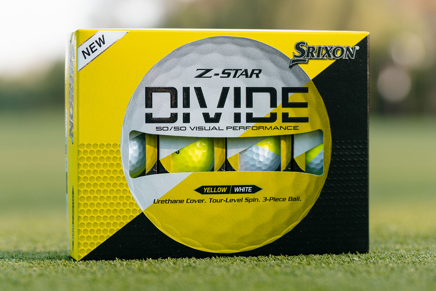 Z-STAR DIVIDE Golf Balls Image 4