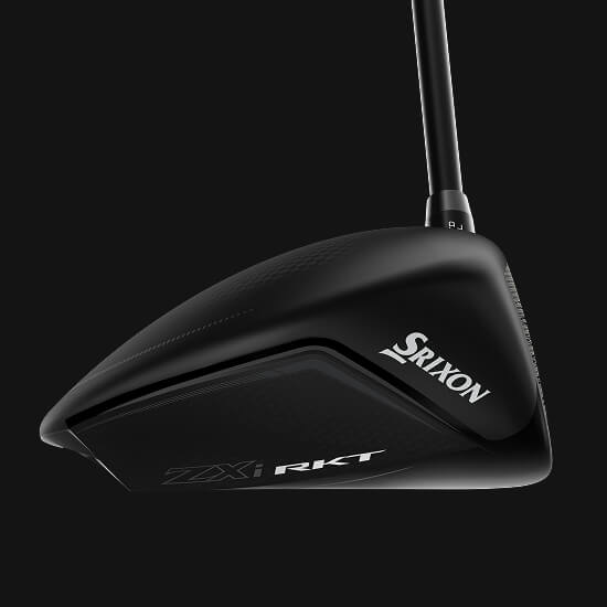 Srixon ZXi RKT - Driver TOUR-DRIVEN CHASSIS