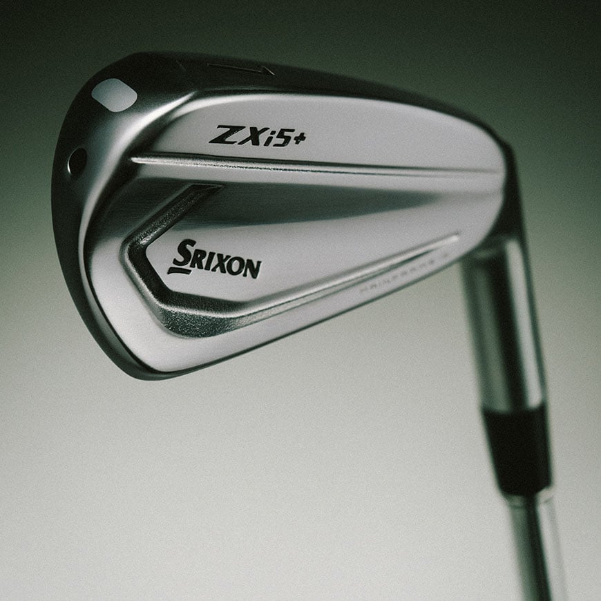 ZXi5+ Irons | Dunlop Sports EU