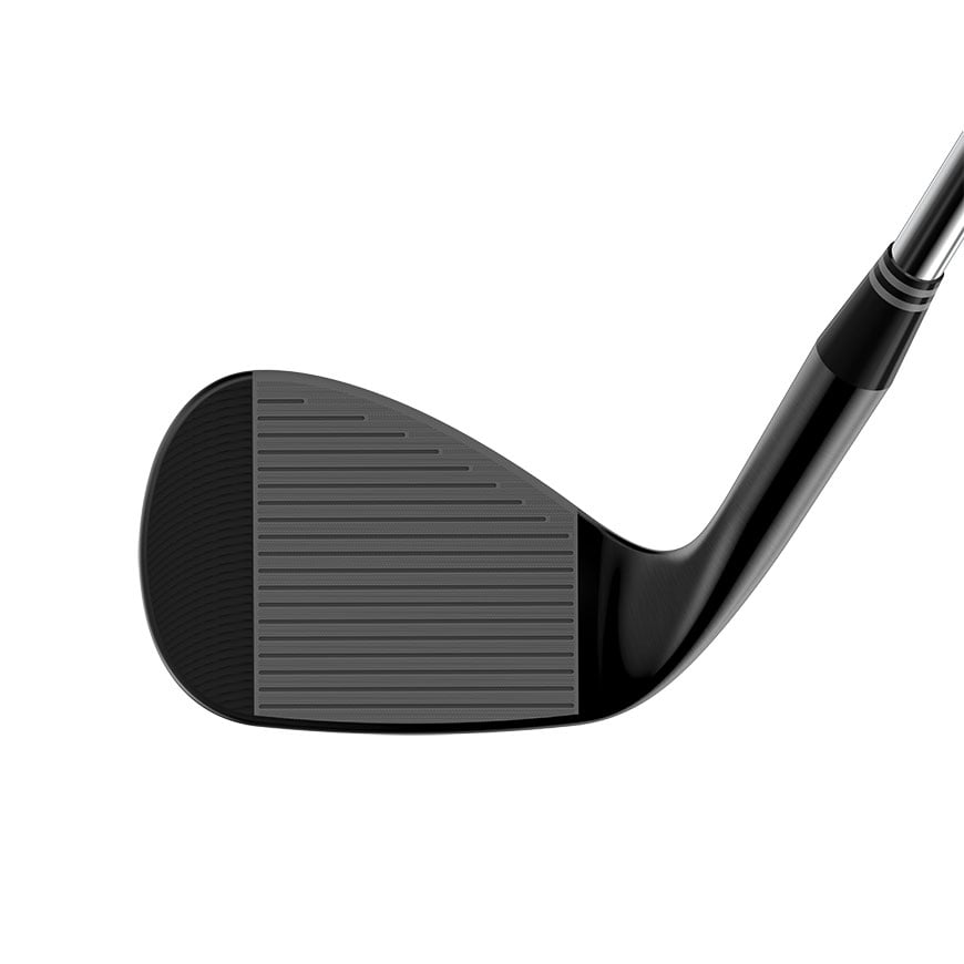 RTZ 2 Black Satin Wedge, image number null