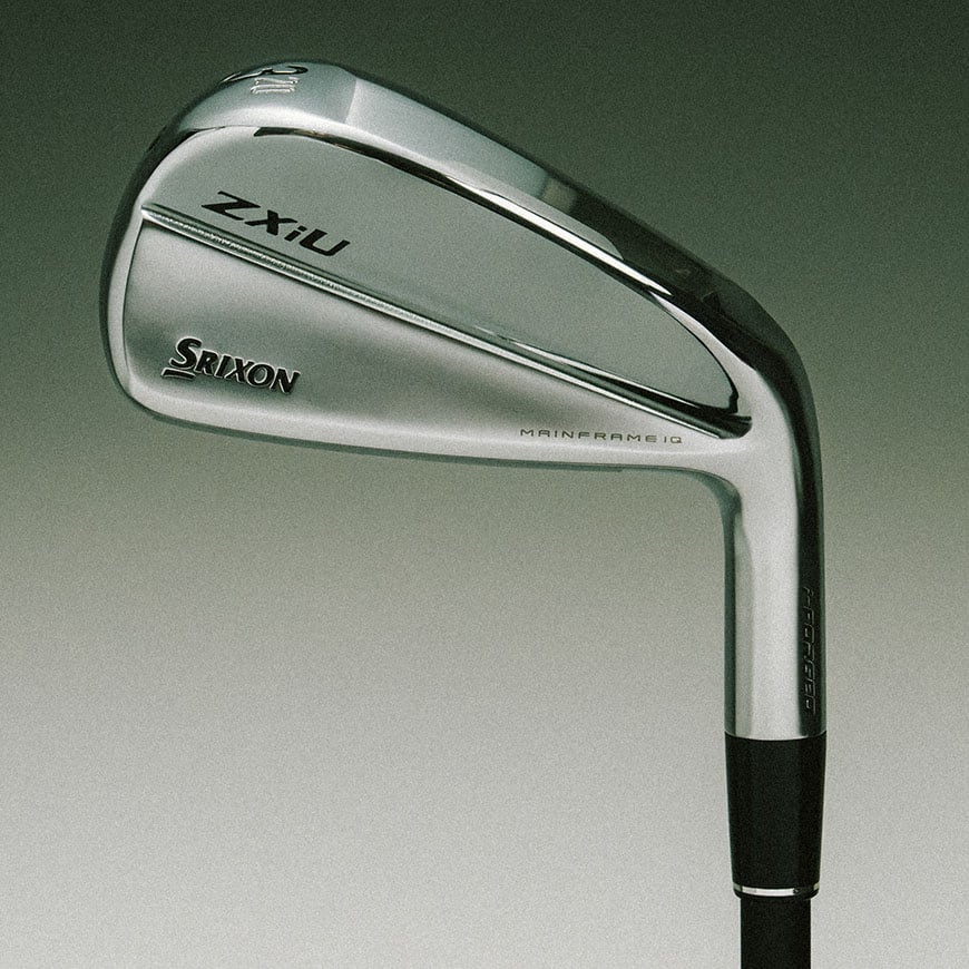 ZXiU Utility Irons,