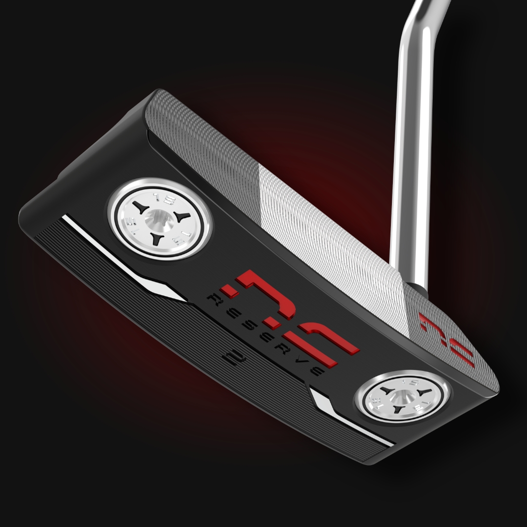 Never Compromise Reserve NC Contrast Putter – Model 2,