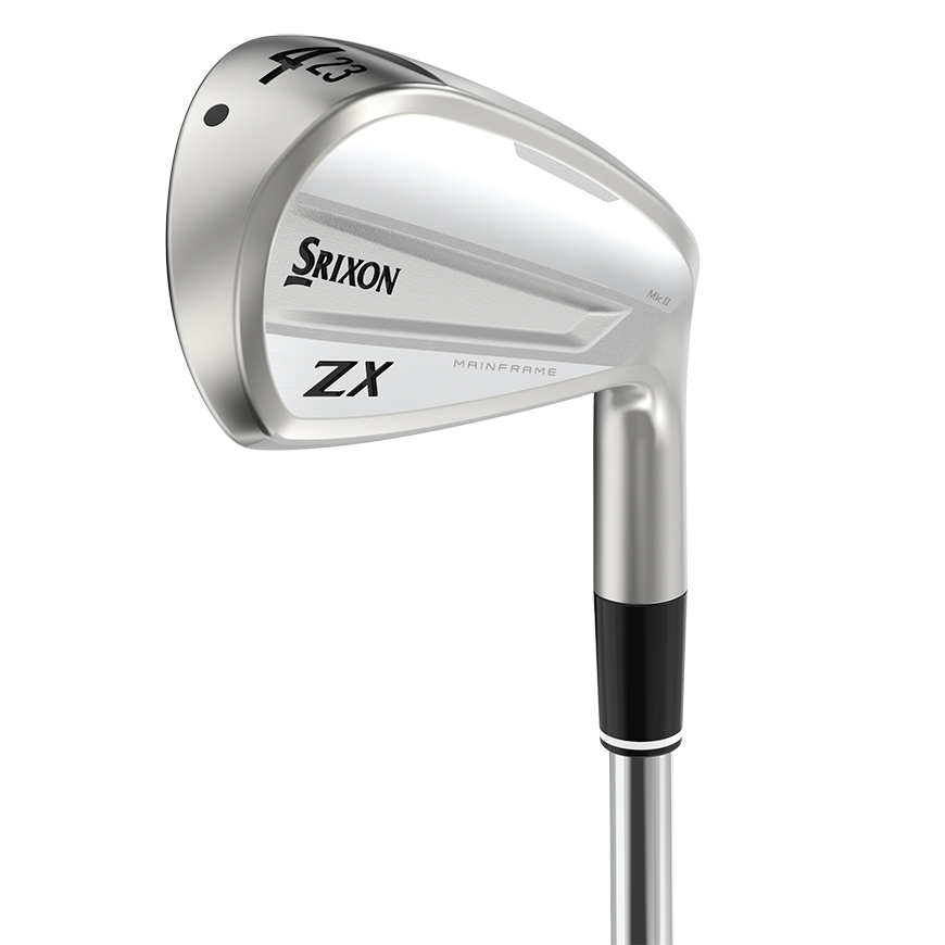 ZX Mk II Utility Irons, image number null