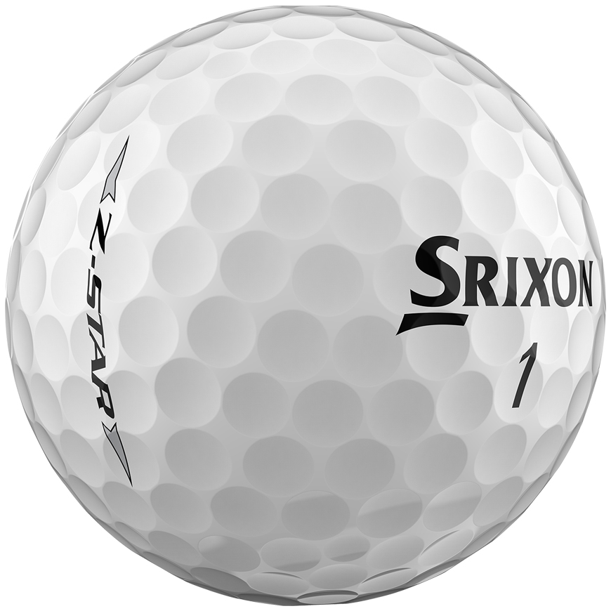 Z-STAR Golf Balls