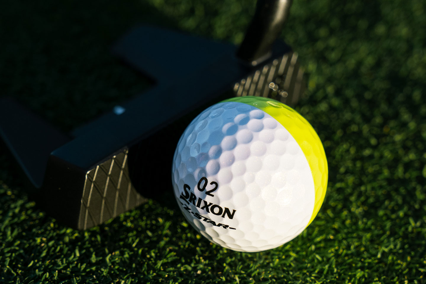 Z-STAR DIVIDE Golf Balls Image 3