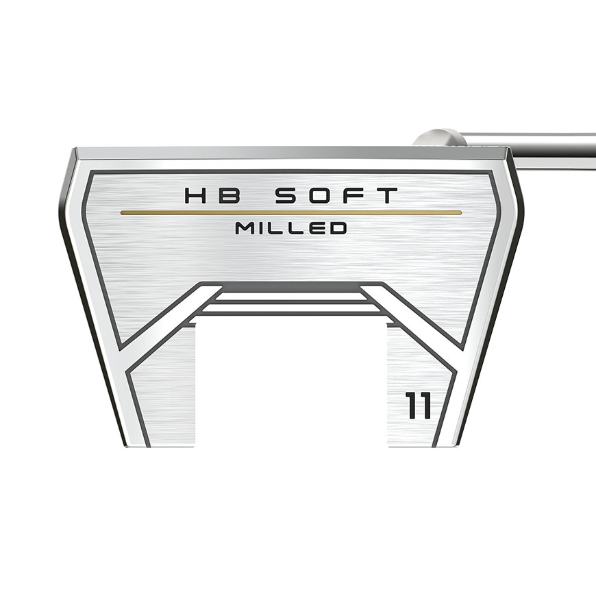 HB SOFT Milled 11S Putter, image number null