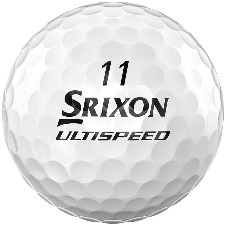 Q-STAR ULTISPEED Golf Balls,Pure White image number null