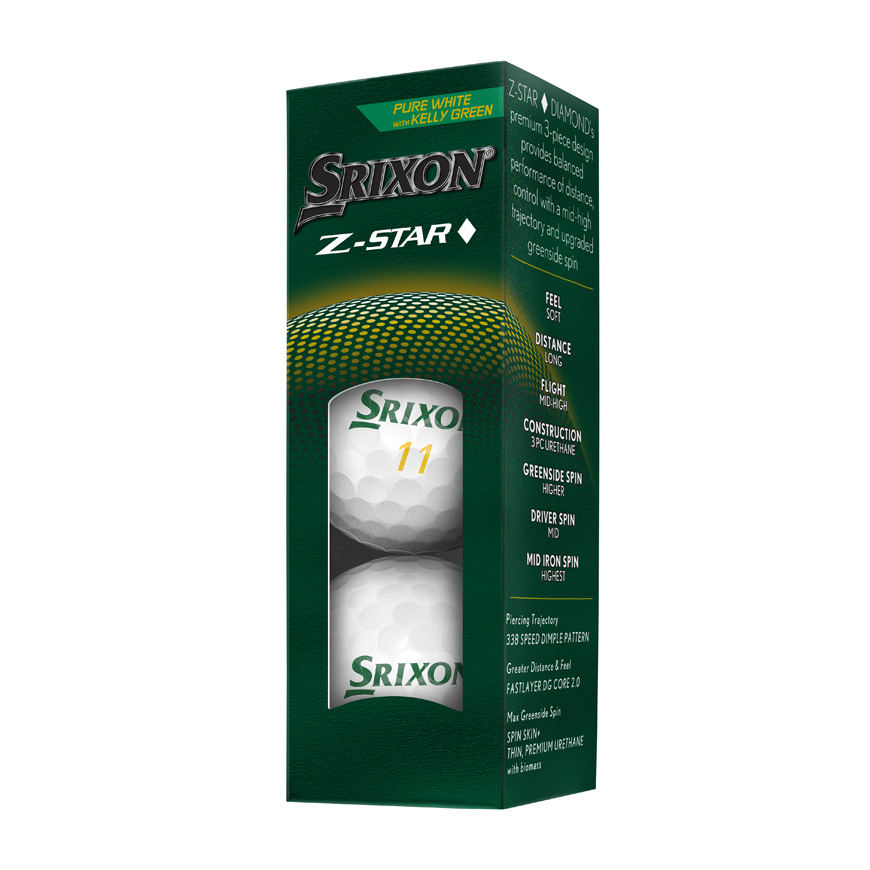 Z-STAR DIAMOND Limited Edition 24 Pack Golf Balls, image number null