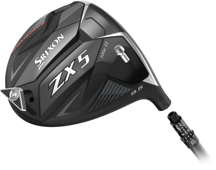 Women's ZX5 Mk II Driver | Golf Clubs | Dunlop Sports EU