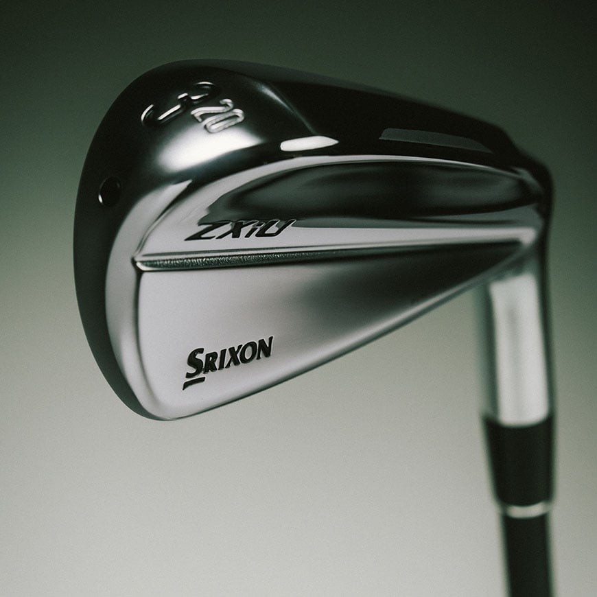 ZXiU Utility Irons, image number null