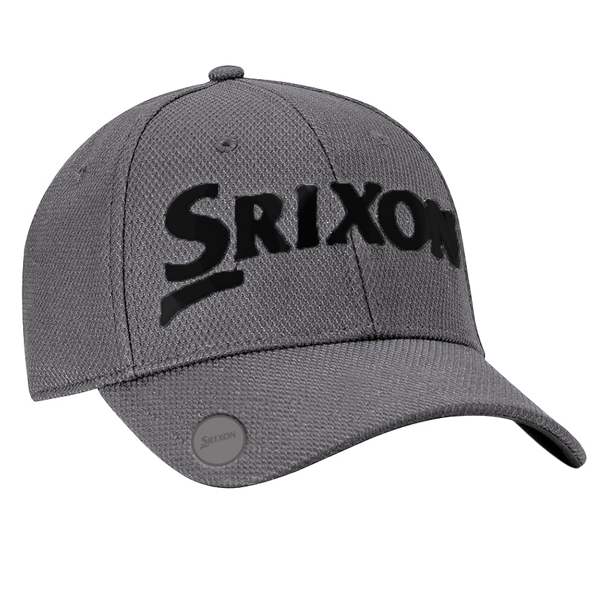 Ball Marker Cap,Grey/Black