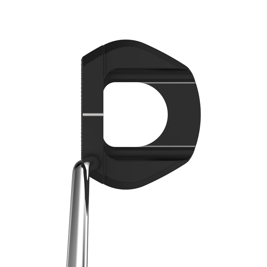 HB SOFT 2 Black Putter – RETREVE