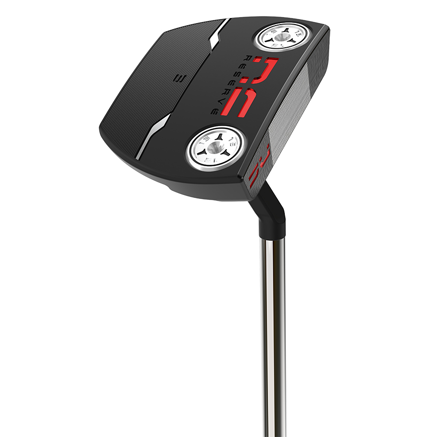 Never Compromise Reserve NC Contrast Putter – Model 3, image number null