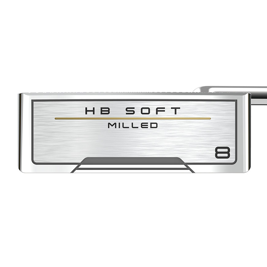 HB SOFT Milled 8 Putter, image number null