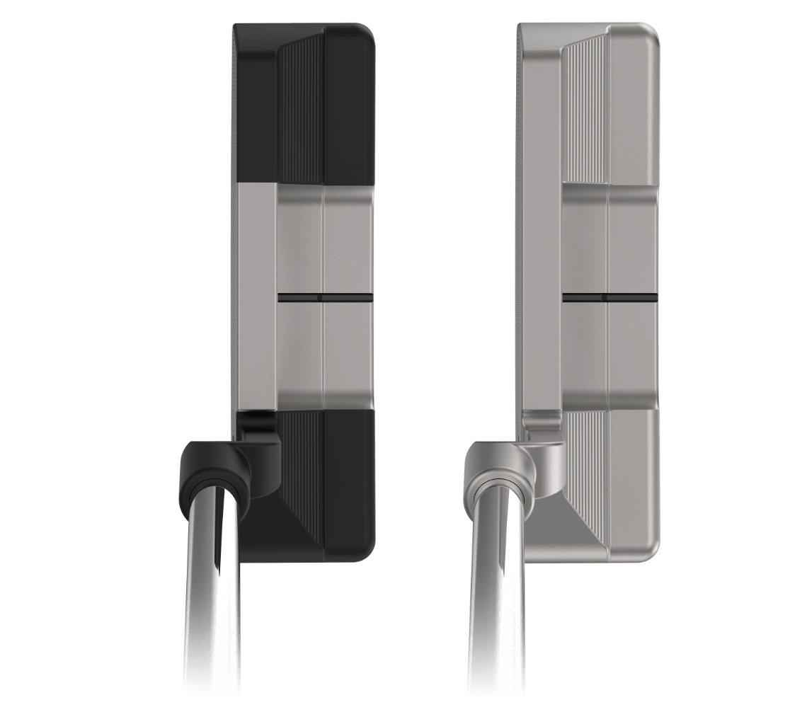 TWO PREMIUM FINISHES