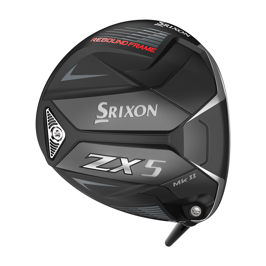 Women's ZX5 Mk II Driver, image number null