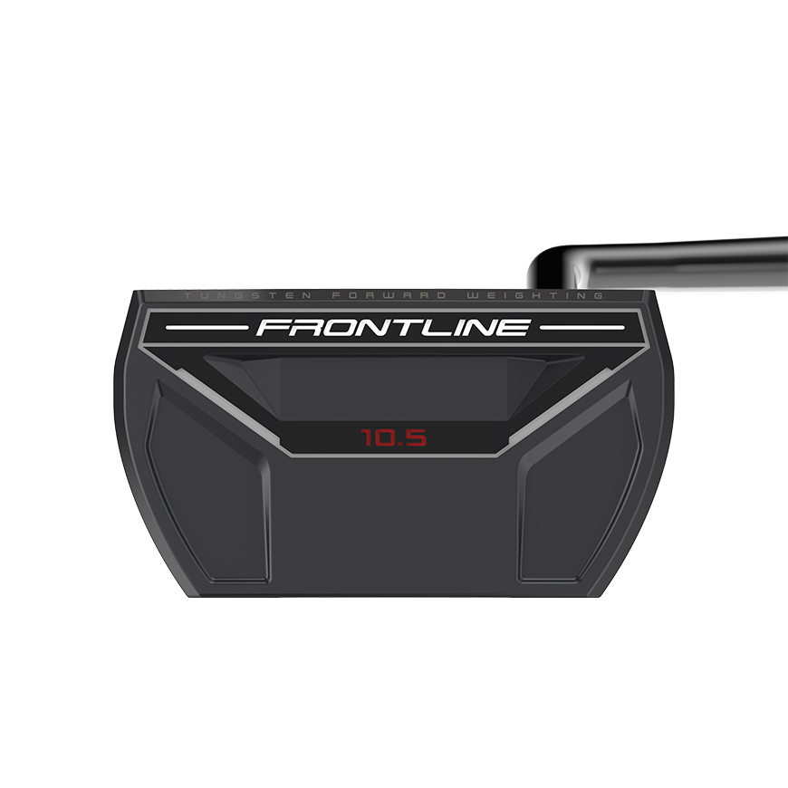 Frontline 10.5 Single Bend Putter, image number null