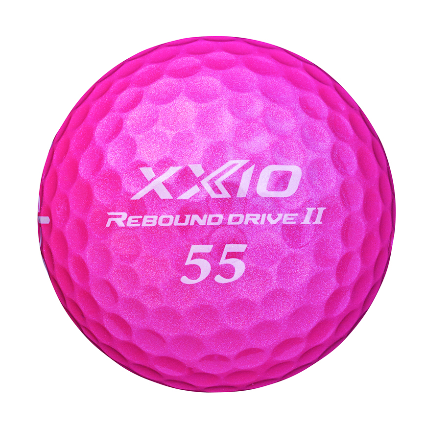 XXIO Rebound Drive II Golf Balls,Assorted image number null