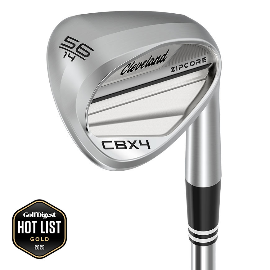 Women's CBX 4 ZipCore Wedge
